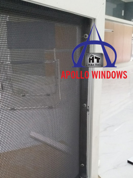 Cửa lưới muỗi cao cấp và chống trộm
