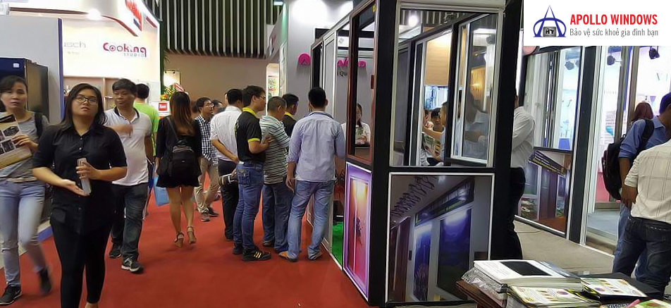 3 - Hội trợ VietBuild 2017